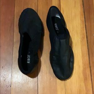 Bloch pro flex jazz shoe